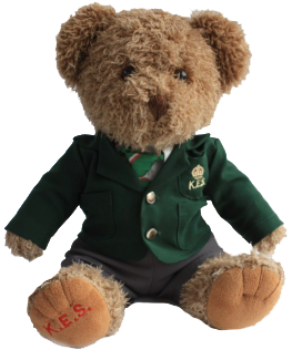 King Edward VII School - KES Teddy